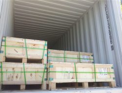 कारखाना दृश्य