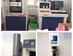 कारखाना दृश्य