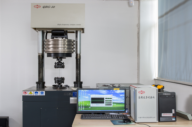 उच्च-फ्रिक्वेंसी-थकवा-चाचणी-मशीन