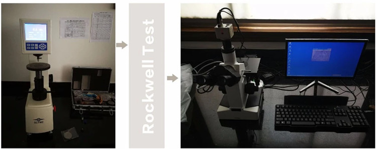 गुणवत्ता-नियंत्रण-आणि-CNAS-लॅब-मंजुरी
